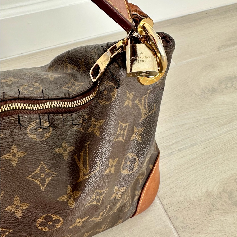 Louis Vuitton Berri MM Bag - Picture 3 of 12